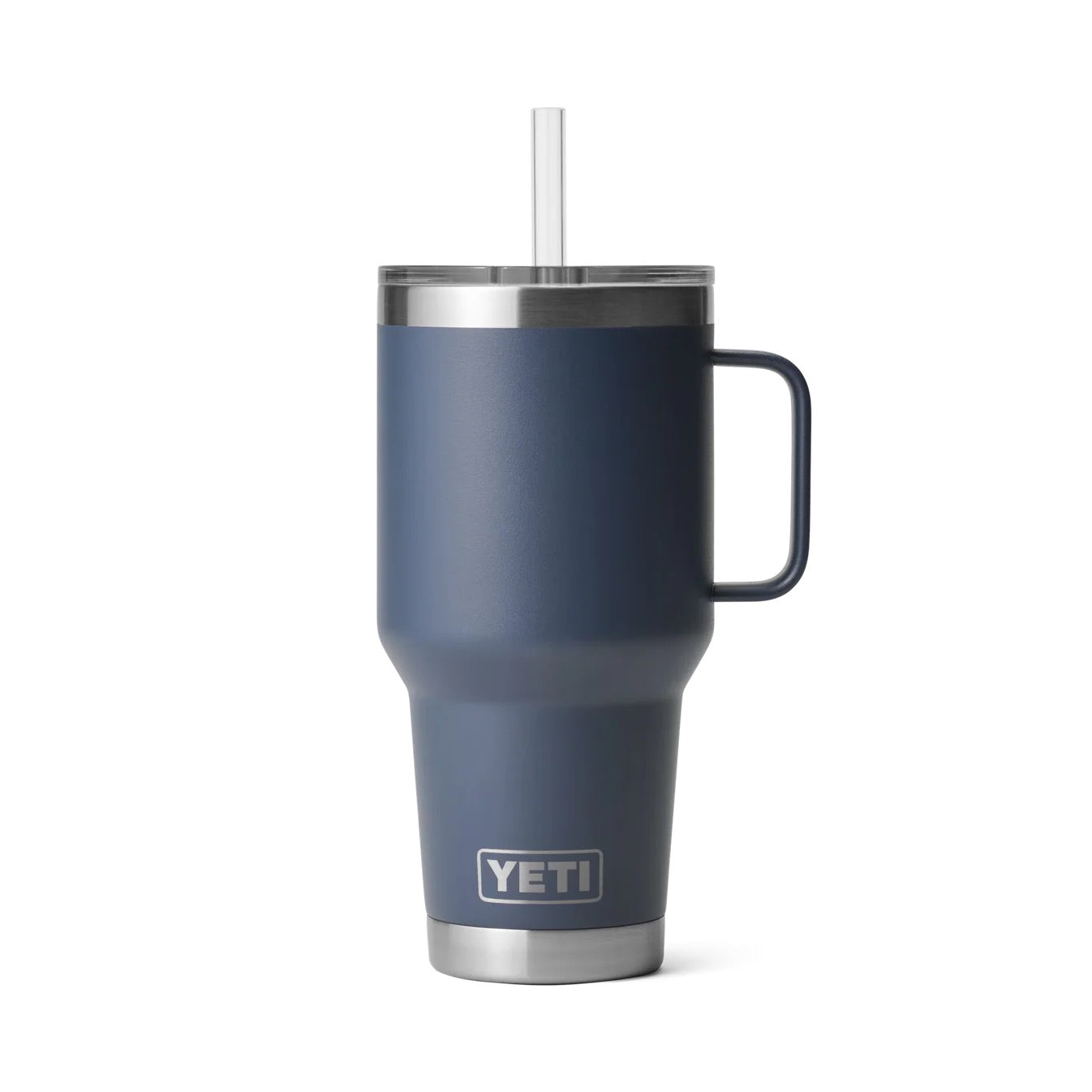 Yeti RAMBLER® 35 OZ (1 L) STRAW MUG WITH STRAW LID