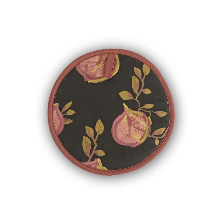 AGA Pomegranate Black Pot Grab