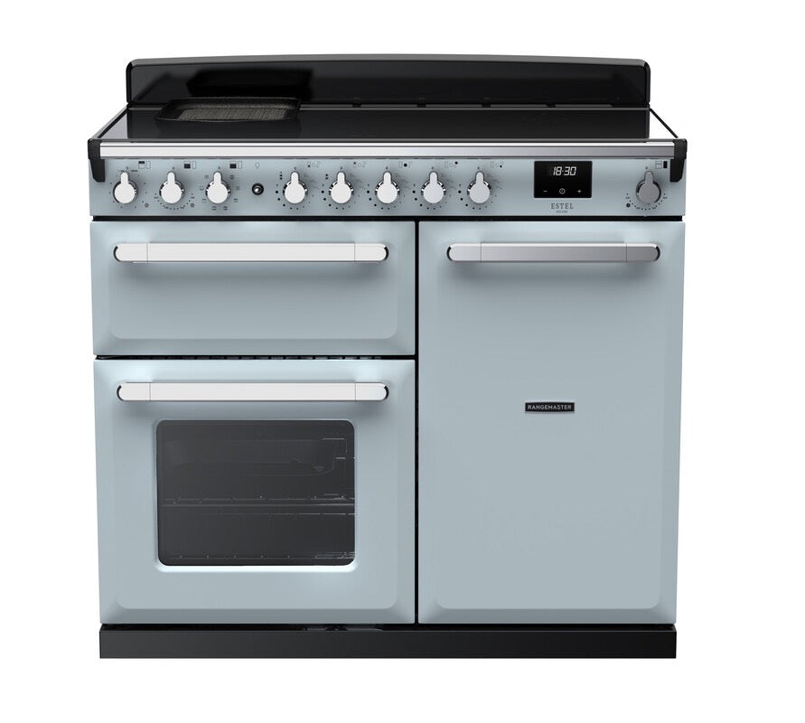 Rangemaster Estel Deluxe 100cm Induction Range Cooker