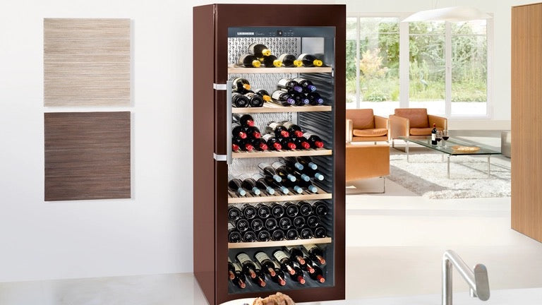 Liebherr WKes 653 GrandCru Wine storage fridge