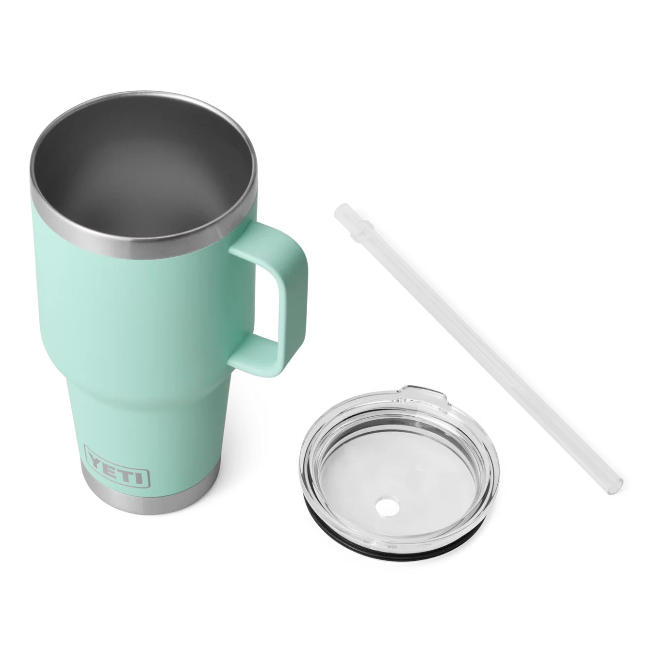 Yeti RAMBLER® 35 OZ (1 L) STRAW MUG WITH STRAW LID