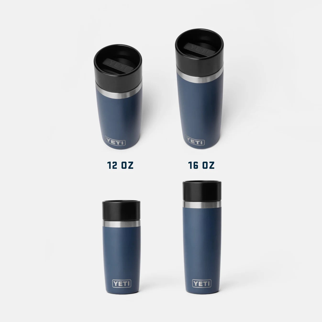 Yeti RAMBLER® 12 OZ (355 ML) TRAVEL BOTTLE WITH COMMUTER CAP