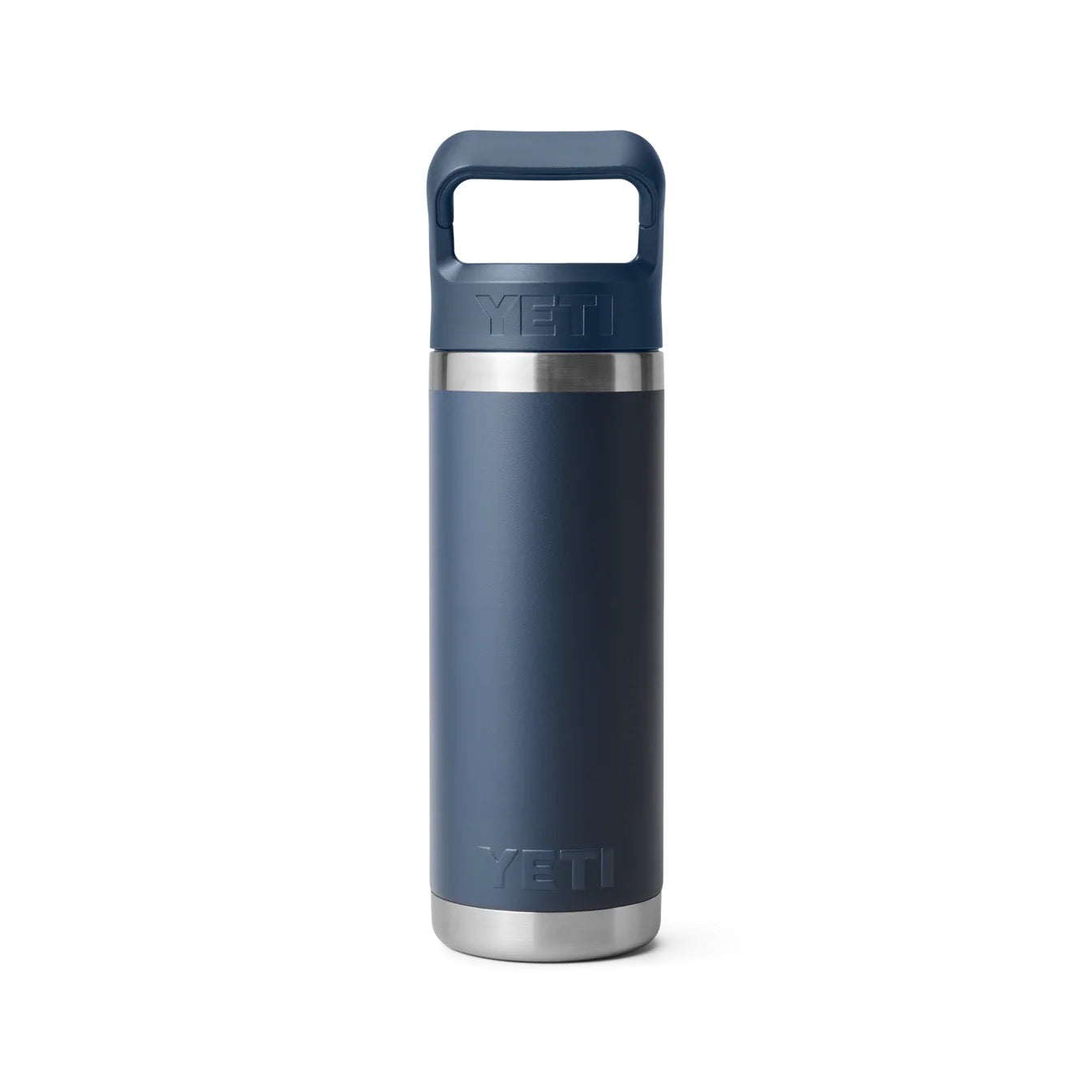 Yeti RAMBLER® 18 OZ (532 ML) BOTTLE WITH COLOUR-MATCHED STRAW CAP