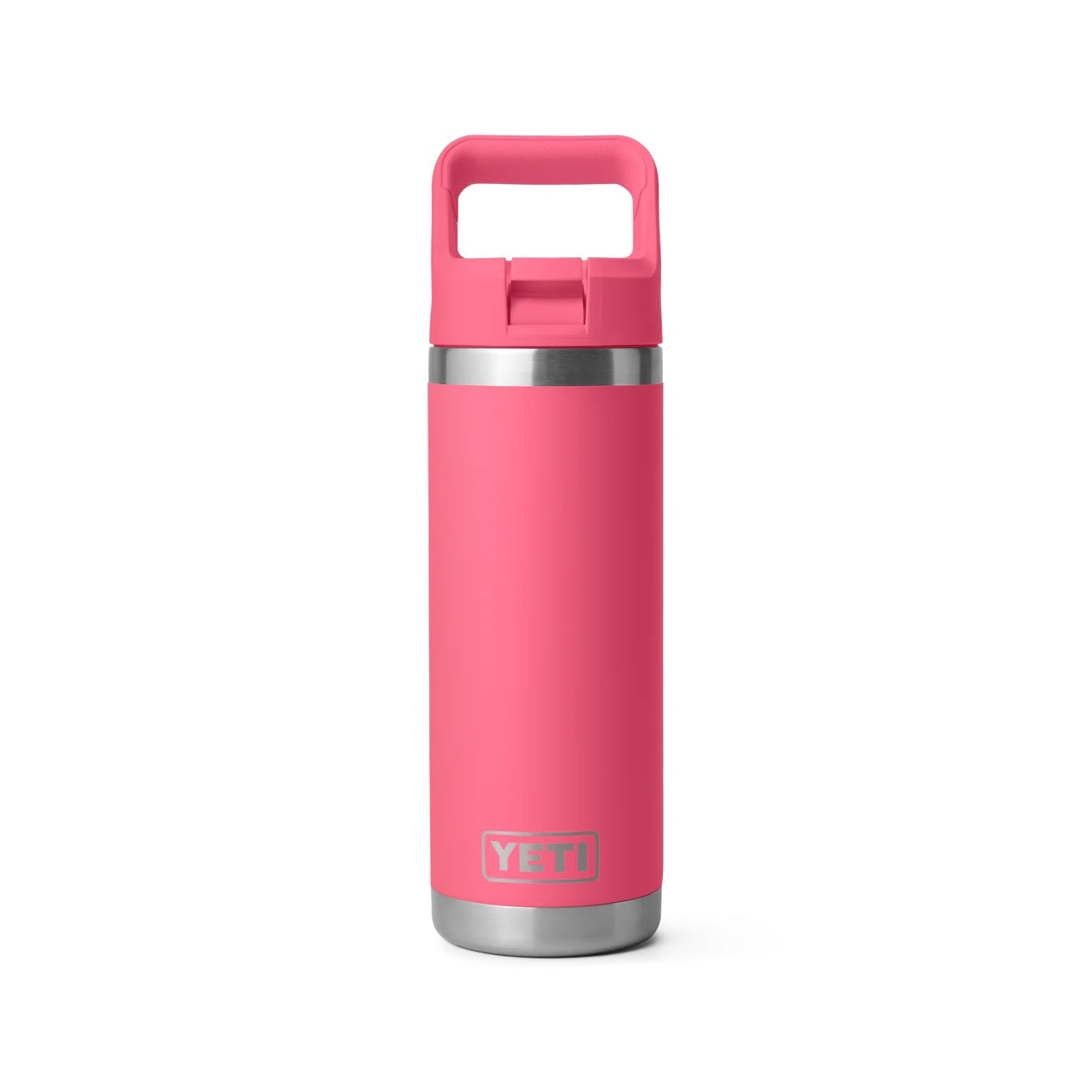 Yeti RAMBLER® 18 OZ (532 ML) BOTTLE WITH COLOUR-MATCHED STRAW CAP