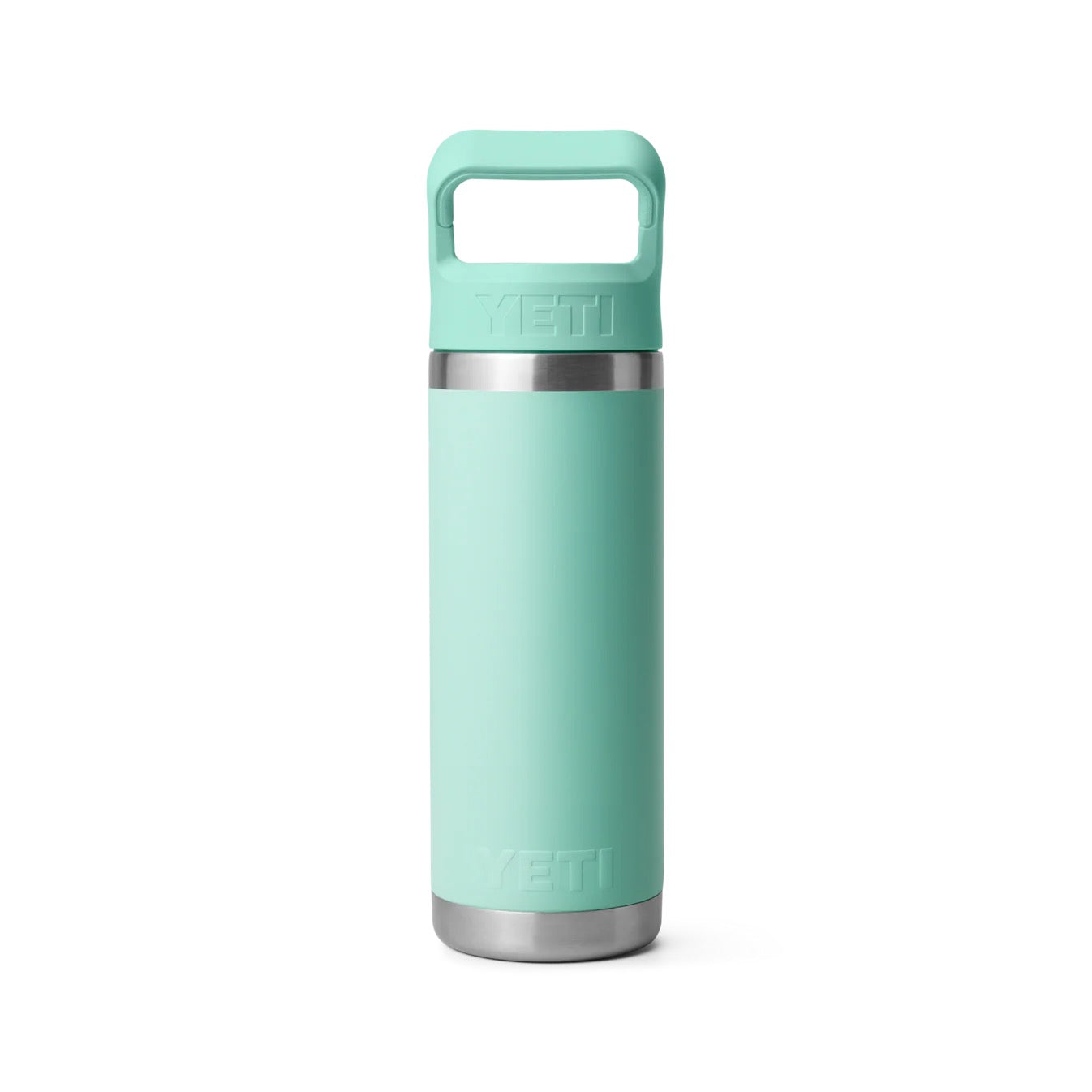 Yeti RAMBLER® 18 OZ (532 ML) BOTTLE WITH COLOUR-MATCHED STRAW CAP