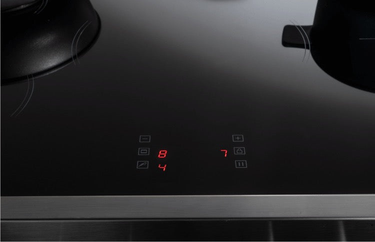 Bertazzoni Professional Series 100 cm induction top electric double oven