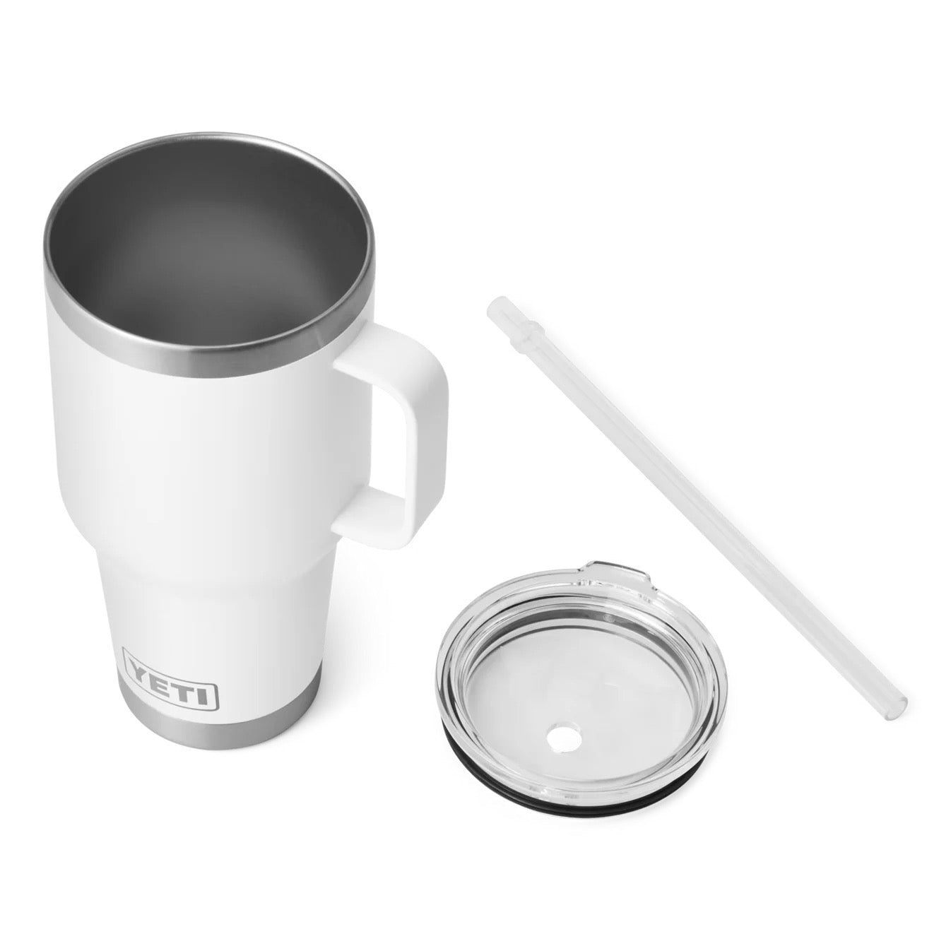 Yeti RAMBLER® 35 OZ (1 L) STRAW MUG WITH STRAW LID