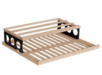MQuvee Shelf "Display" - WineCave 700 60D