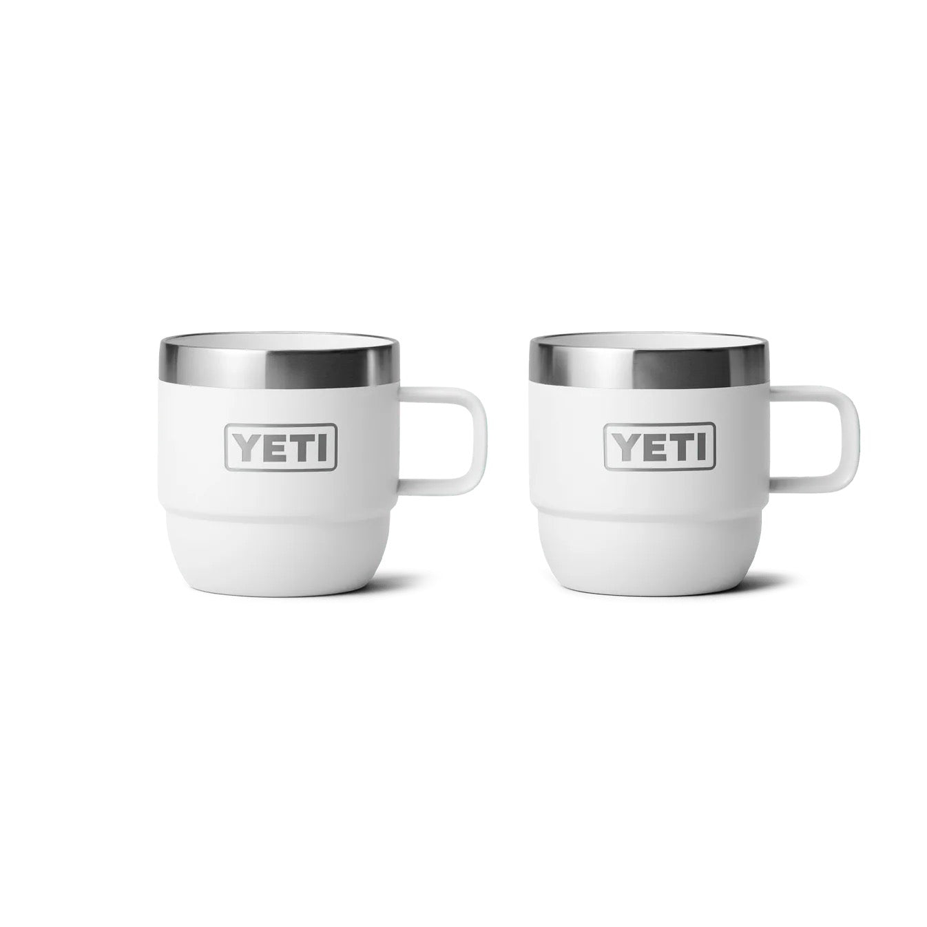 Yeti RAMBLER® 6 OZ (177 ML) STACKABLE MUGS WITH DURASIP™ CERAMIC LINING