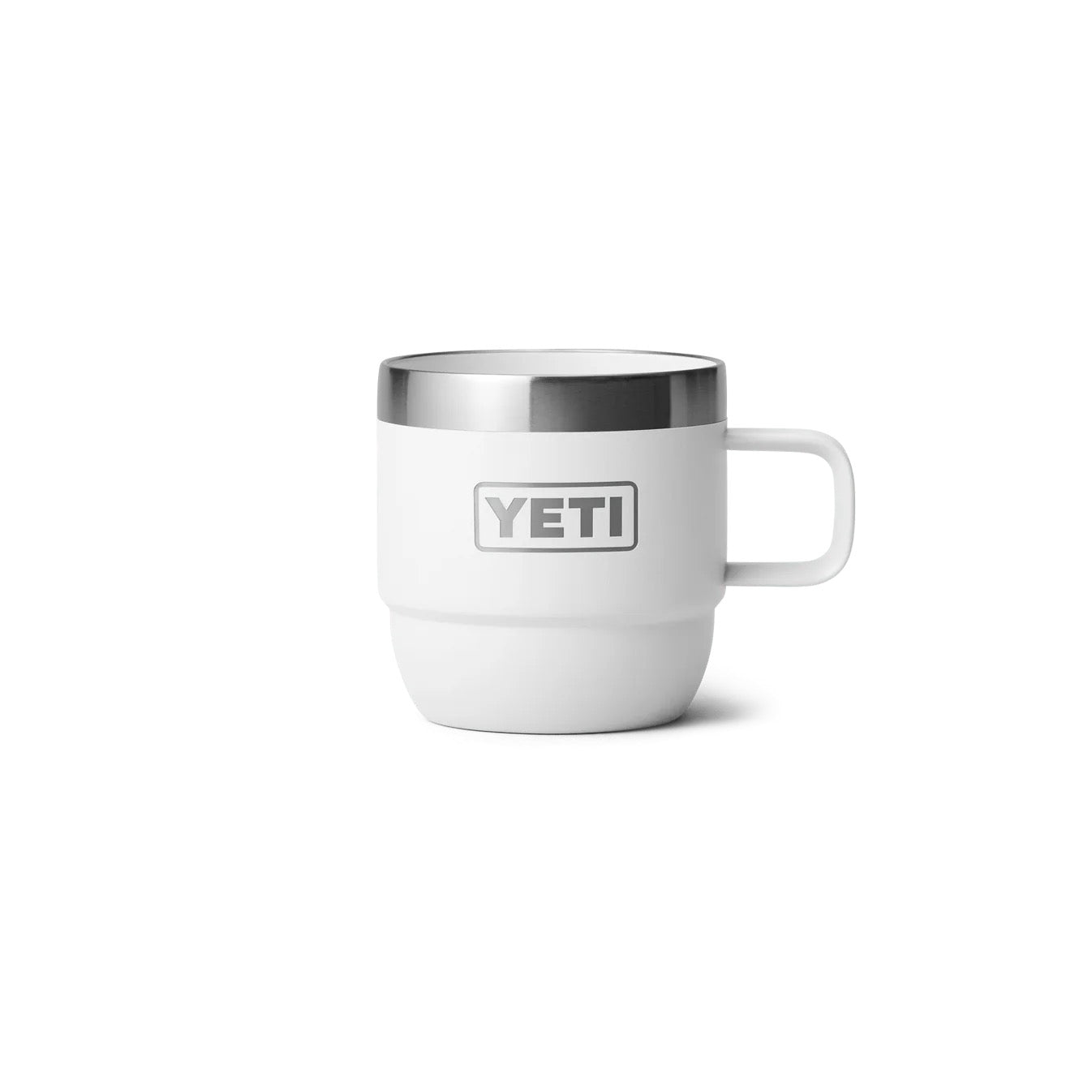 Yeti RAMBLER® 6 OZ (177 ML) STACKABLE MUGS WITH DURASIP™ CERAMIC LINING