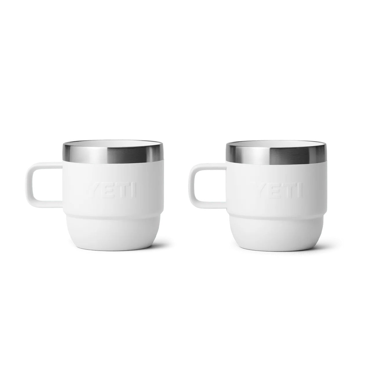 Yeti RAMBLER® 6 OZ (177 ML) STACKABLE MUGS WITH DURASIP™ CERAMIC LINING