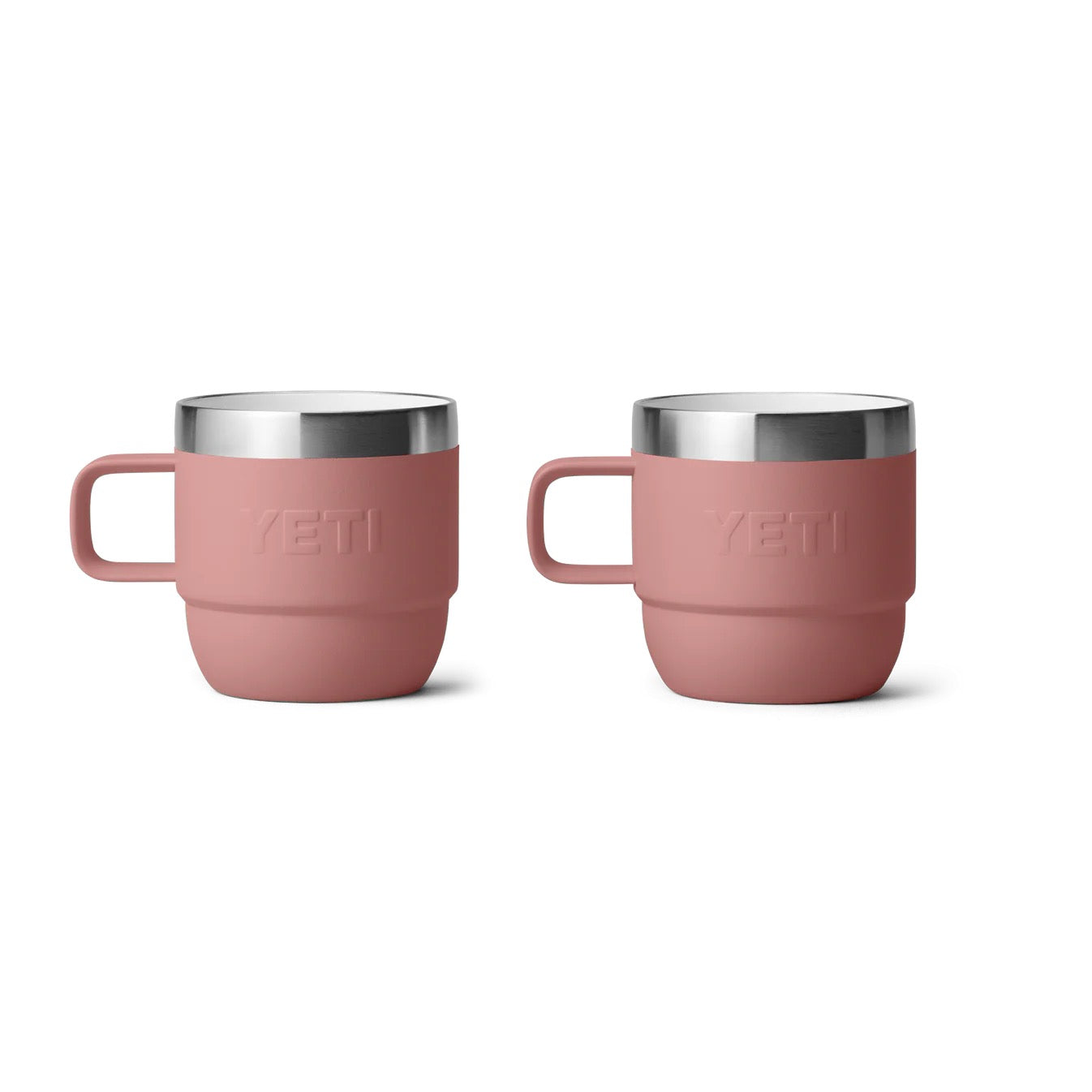 Yeti RAMBLER® 6 OZ (177 ML) STACKABLE MUGS WITH DURASIP™ CERAMIC LINING