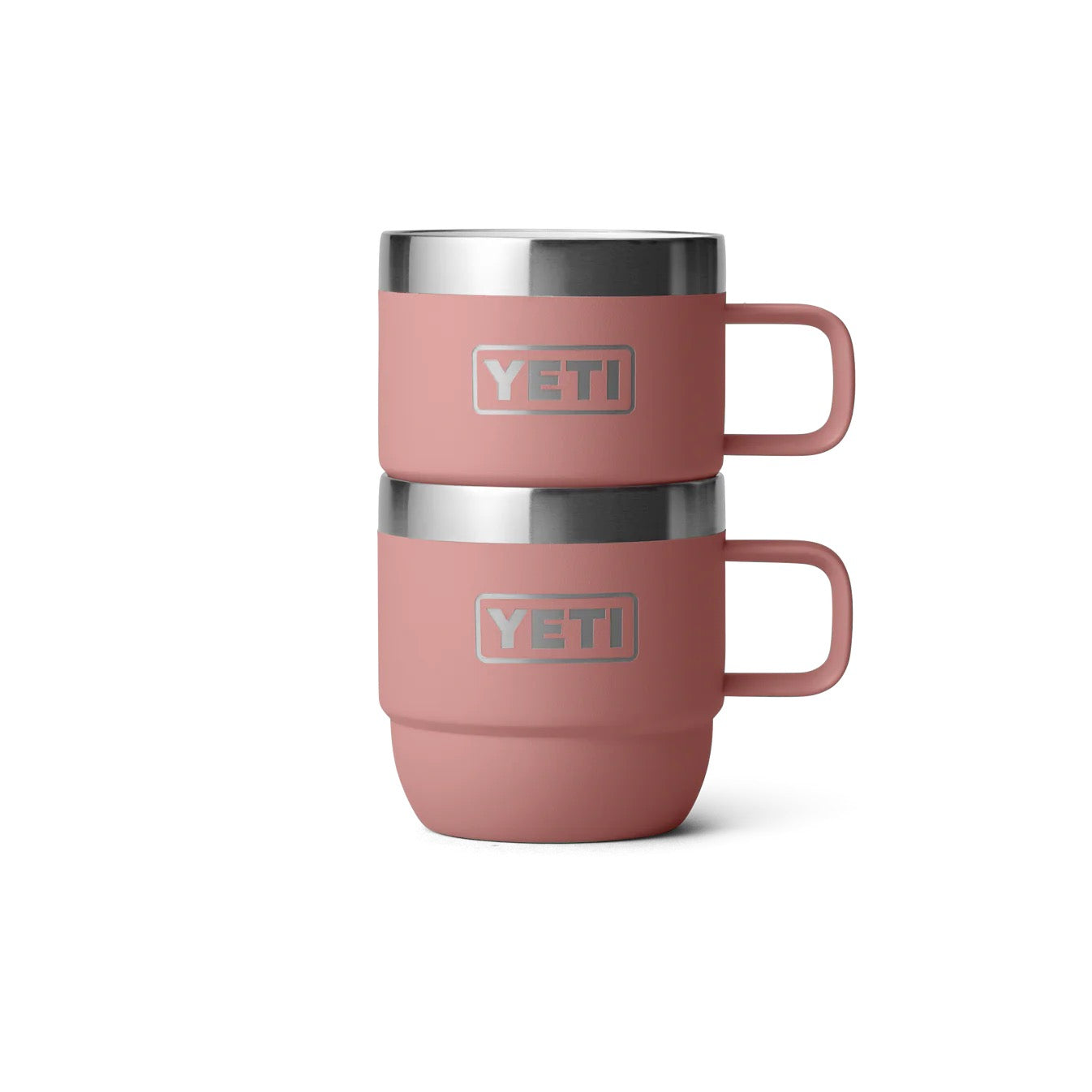 Yeti RAMBLER® 6 OZ (177 ML) STACKABLE MUGS WITH DURASIP™ CERAMIC LINING