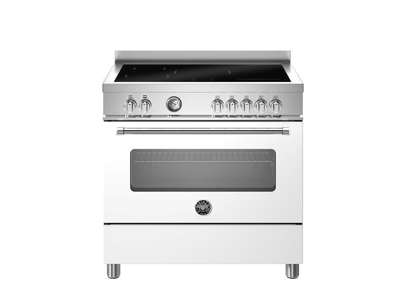 Bertazzoni Master Series 90cm 5 induction top electric oven