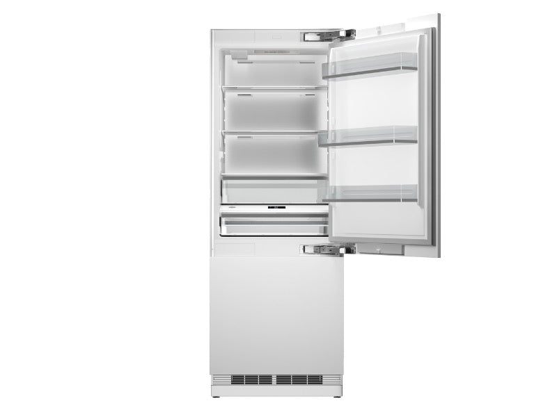 Bertazzoni Master Series 75cm Built-In Refrigerator Freezer