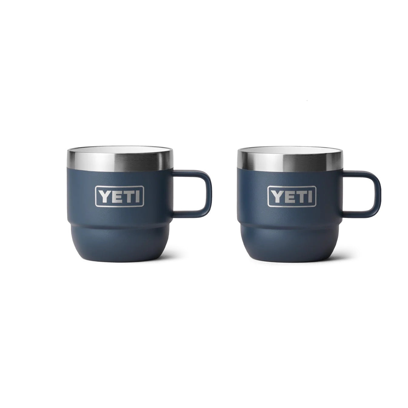 Yeti RAMBLER® 6 OZ (177 ML) STACKABLE MUGS WITH DURASIP™ CERAMIC LINING