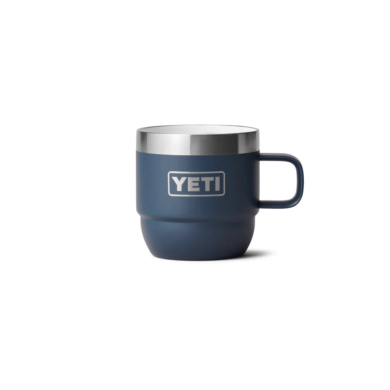 Yeti RAMBLER® 6 OZ (177 ML) STACKABLE MUGS WITH DURASIP™ CERAMIC LINING