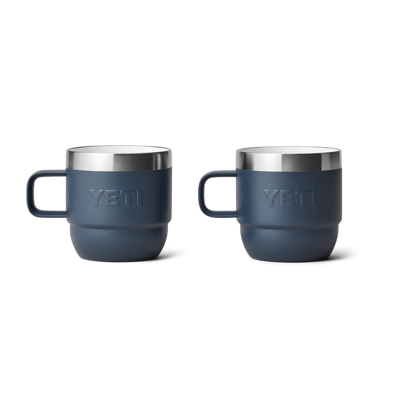 Yeti RAMBLER® 6 OZ (177 ML) STACKABLE MUGS WITH DURASIP™ CERAMIC LINING