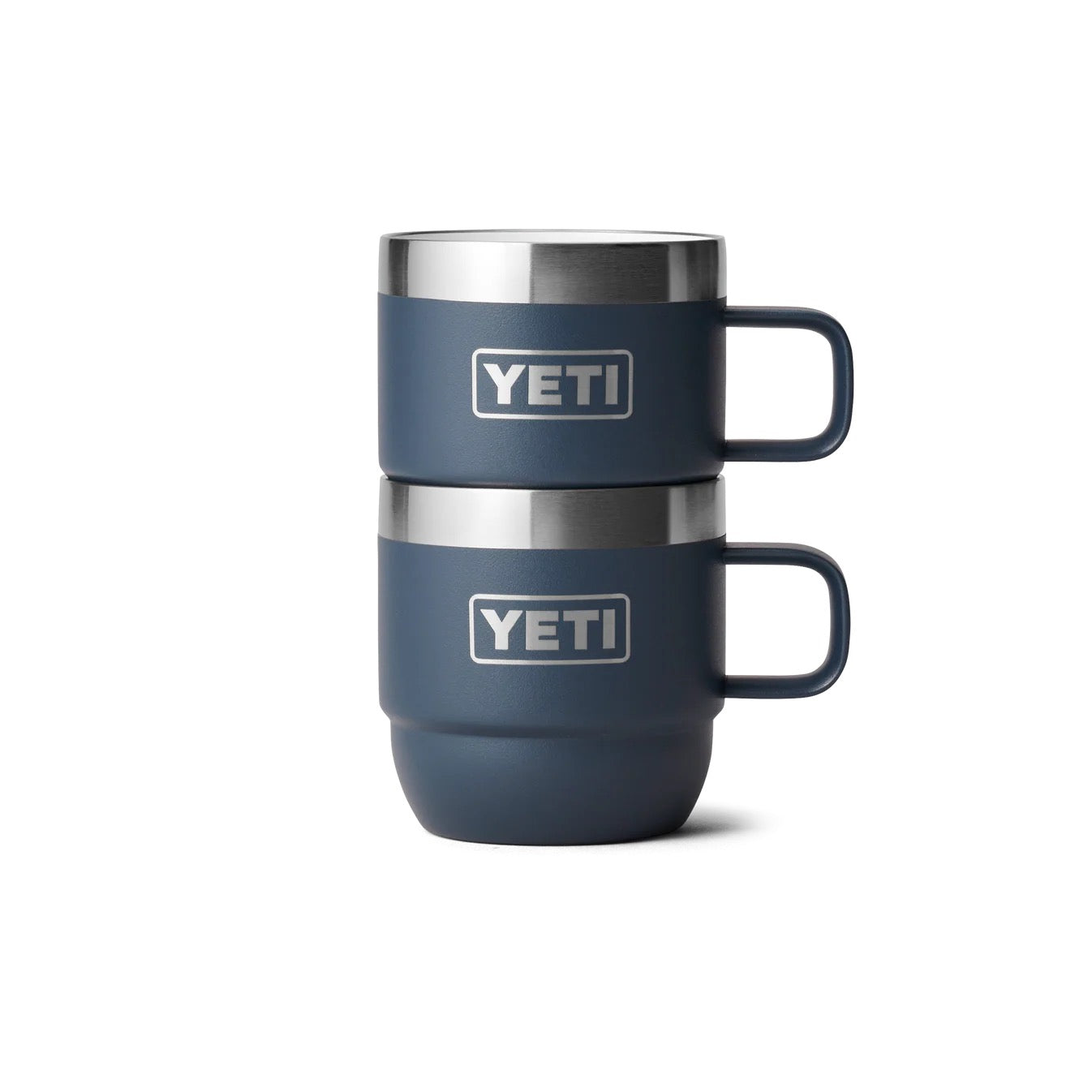 Yeti RAMBLER® 6 OZ (177 ML) STACKABLE MUGS WITH DURASIP™ CERAMIC LINING
