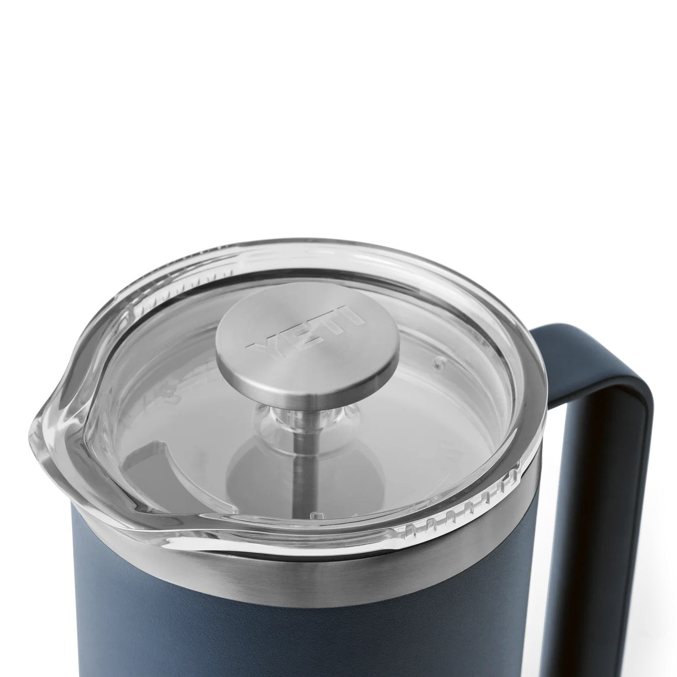 Yeti RAMBLER™ 34 OZ (1 L) FRENCH PRESS WITH DURASIP™ CERAMIC LINING