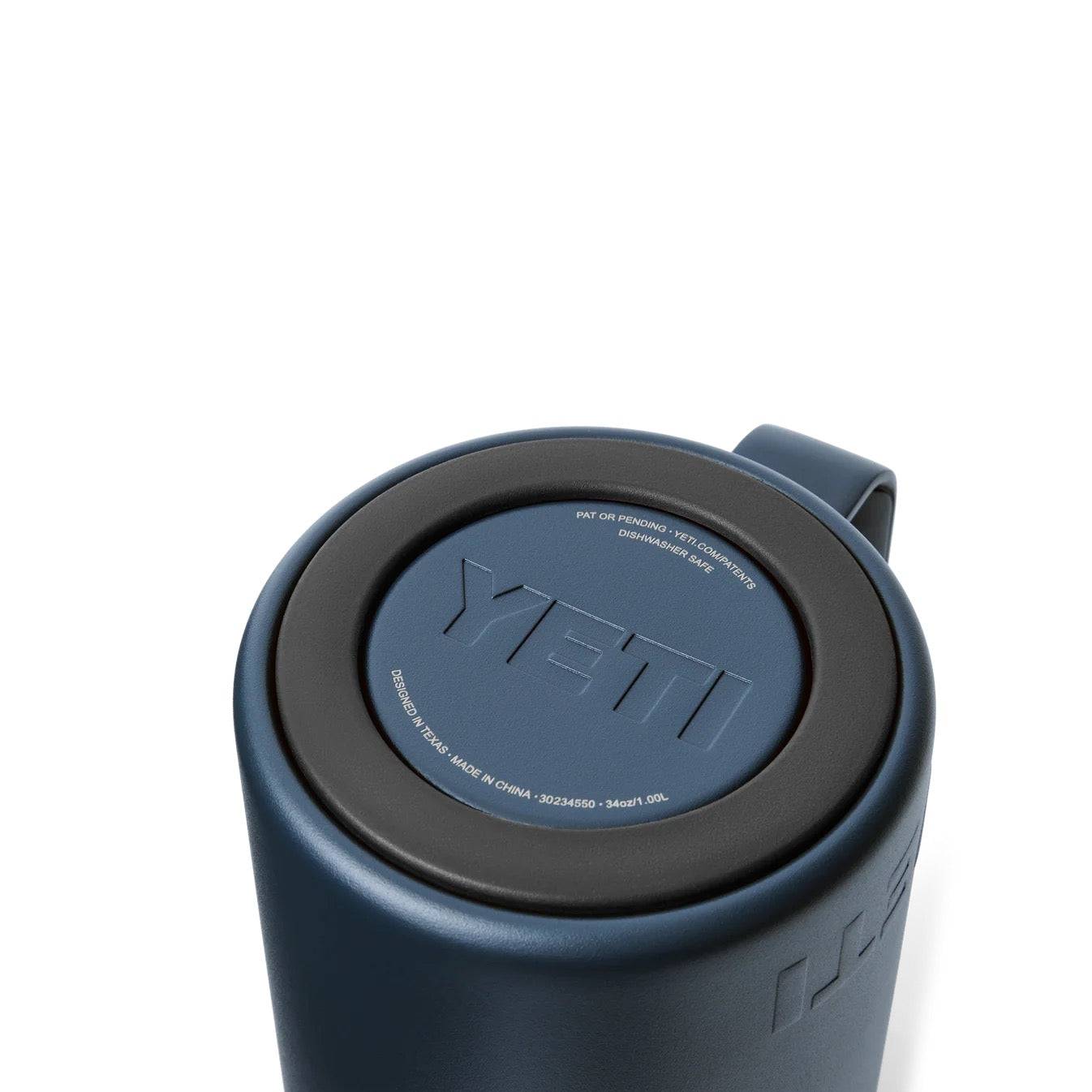 Yeti RAMBLER™ 34 OZ (1 L) FRENCH PRESS WITH DURASIP™ CERAMIC LINING