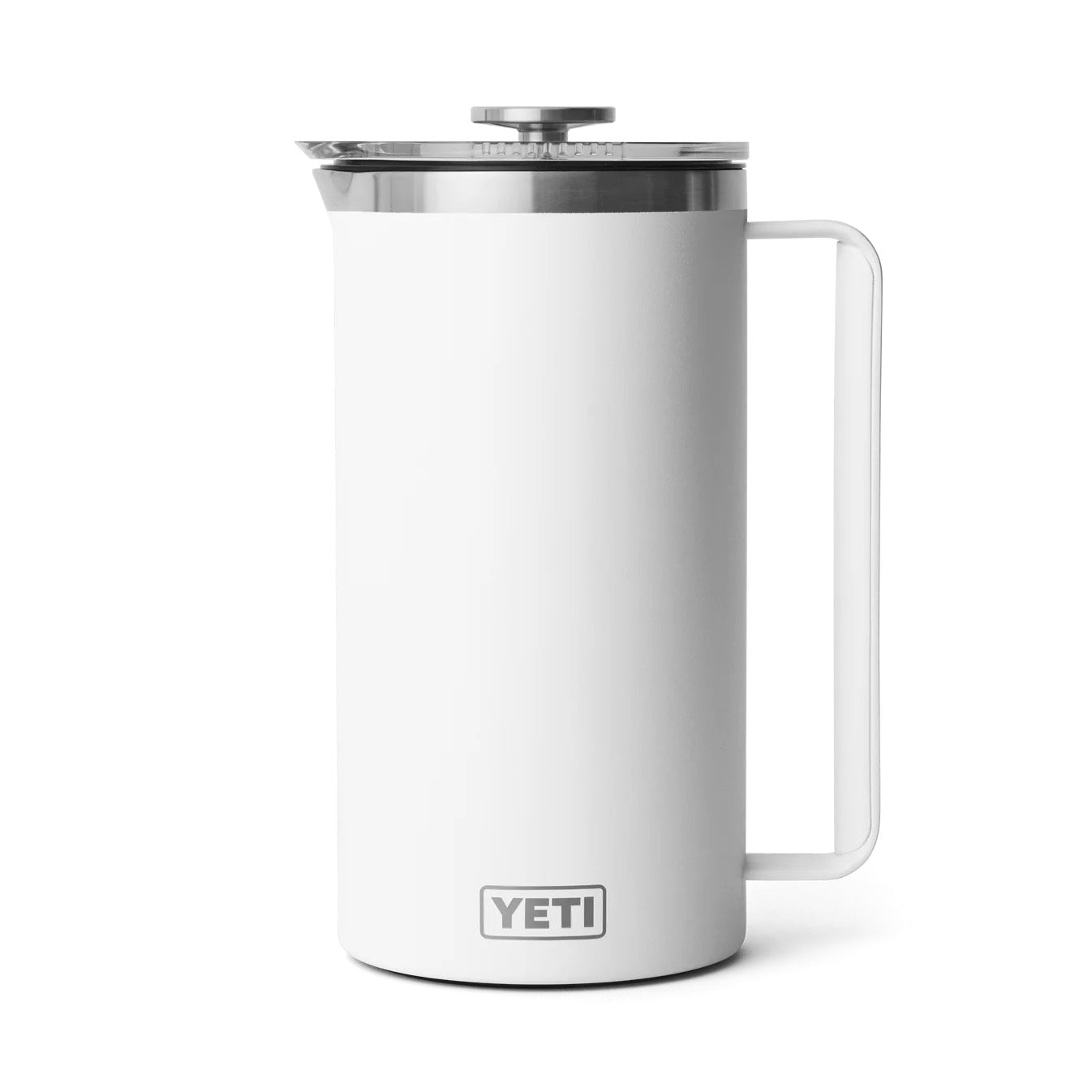 Yeti RAMBLER™ 64 OZ (1.9 L) FRENCH PRESS WITH DURASIP™ CERAMIC LINING