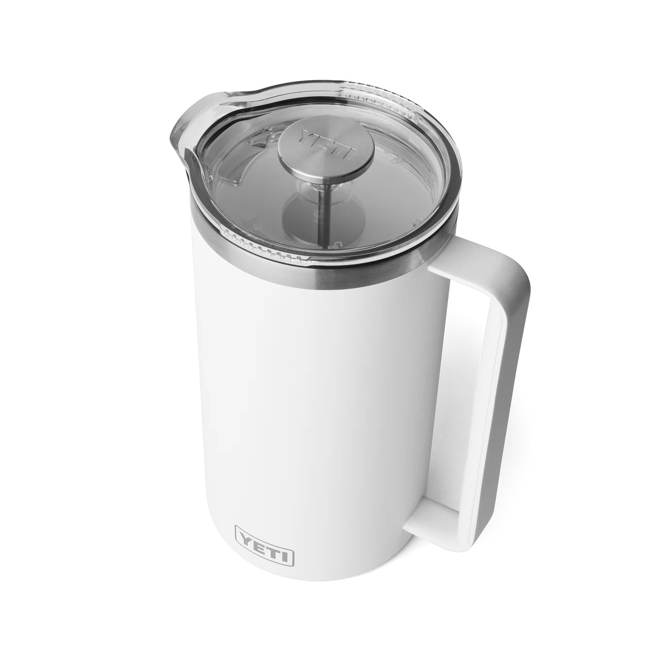 Yeti RAMBLER™ 64 OZ (1.9 L) FRENCH PRESS WITH DURASIP™ CERAMIC LINING