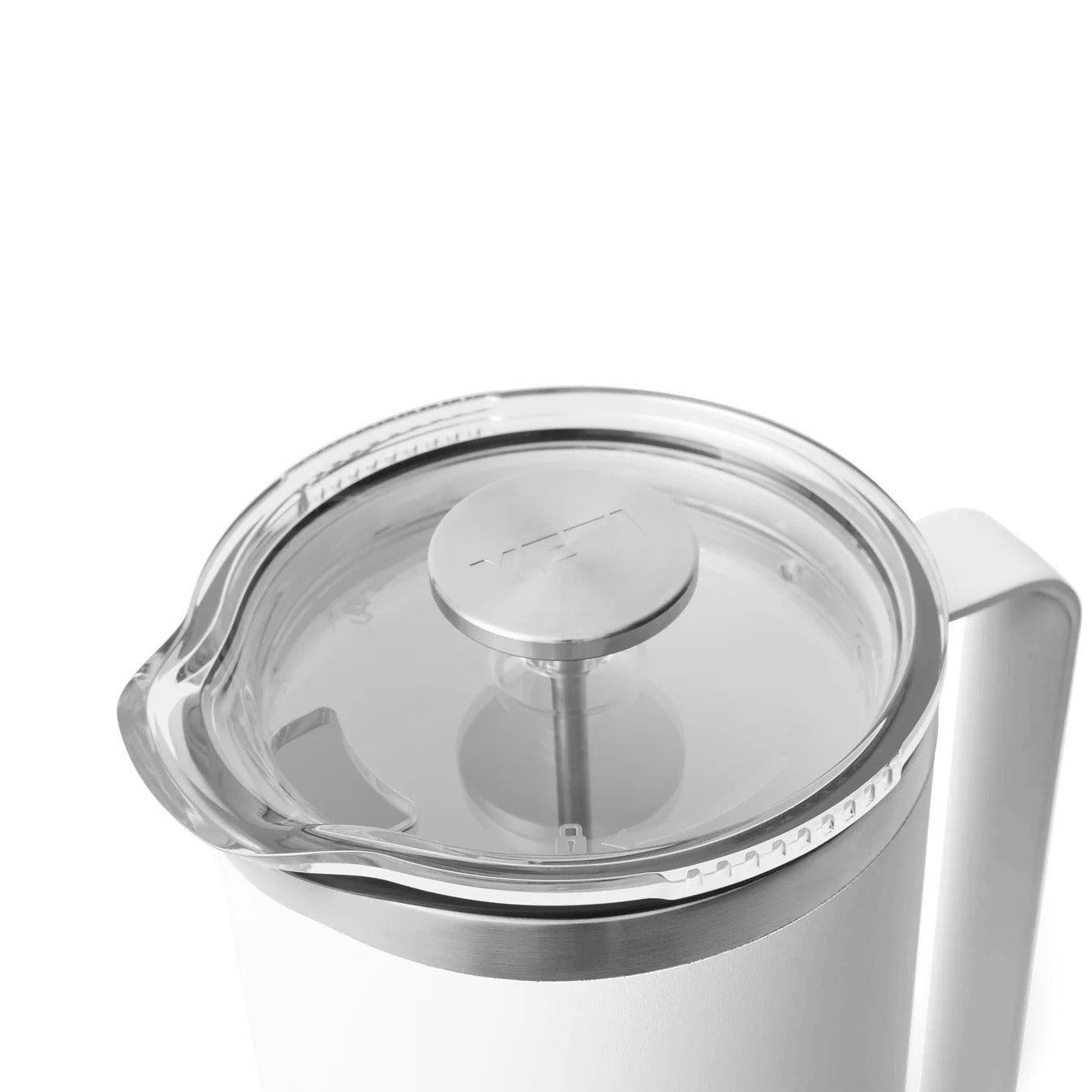 Yeti RAMBLER™ 64 OZ (1.9 L) FRENCH PRESS WITH DURASIP™ CERAMIC LINING