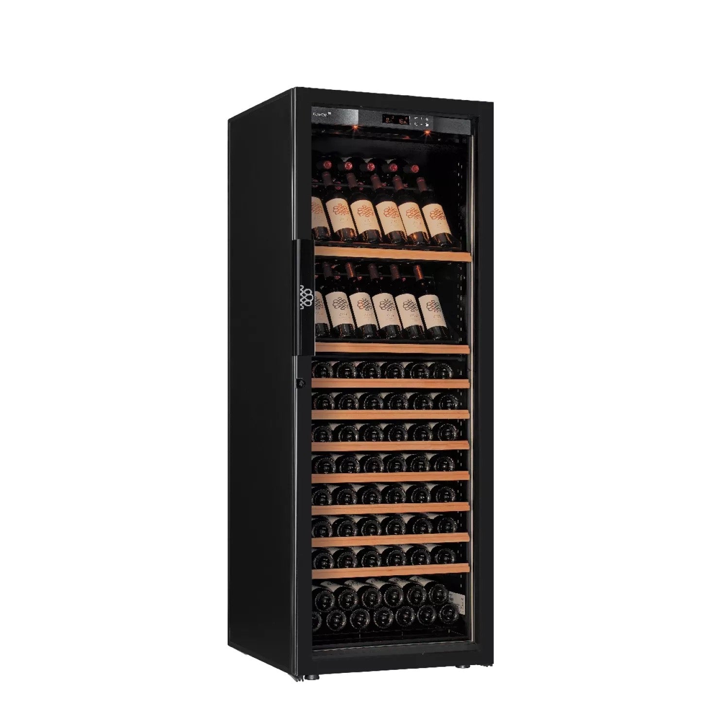 EuroCave Large wine serving cabinet, multi-temperature - Pure