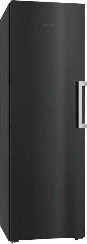 Miele FNS4782D Freestanding Freezer in Black Steel