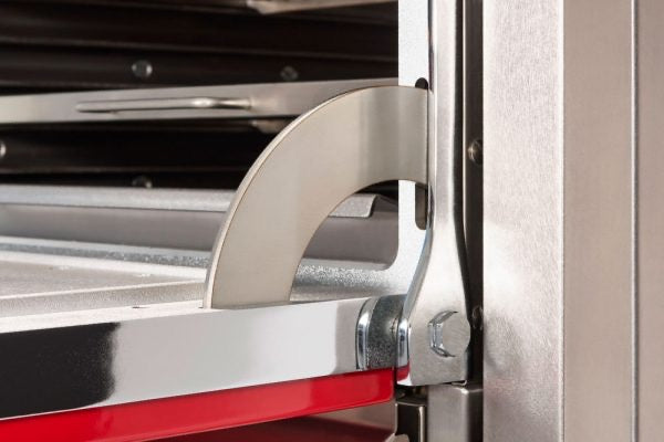 Josper Casa Mesa Charcoal Oven with Built-In Cabinet
