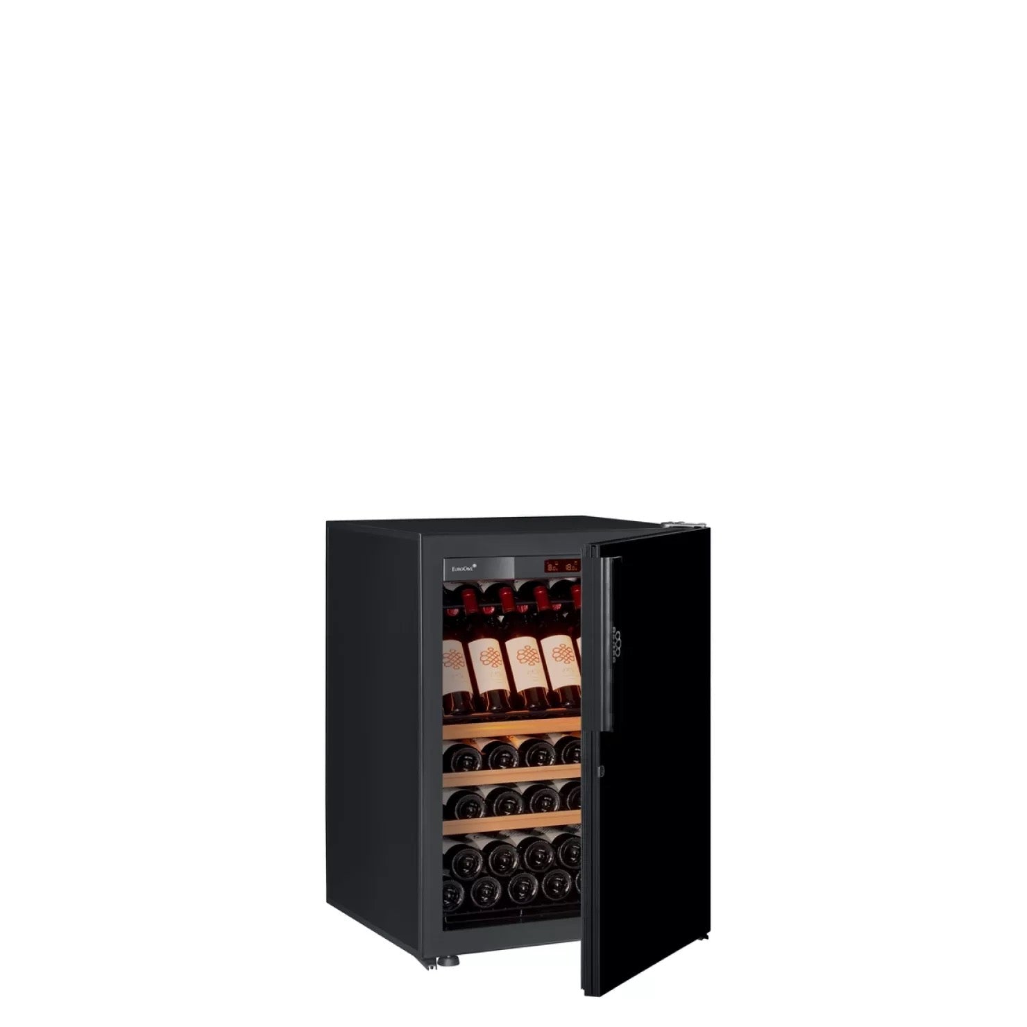 EuroCave Small wine serving cabinet, multi-temperature - Pure