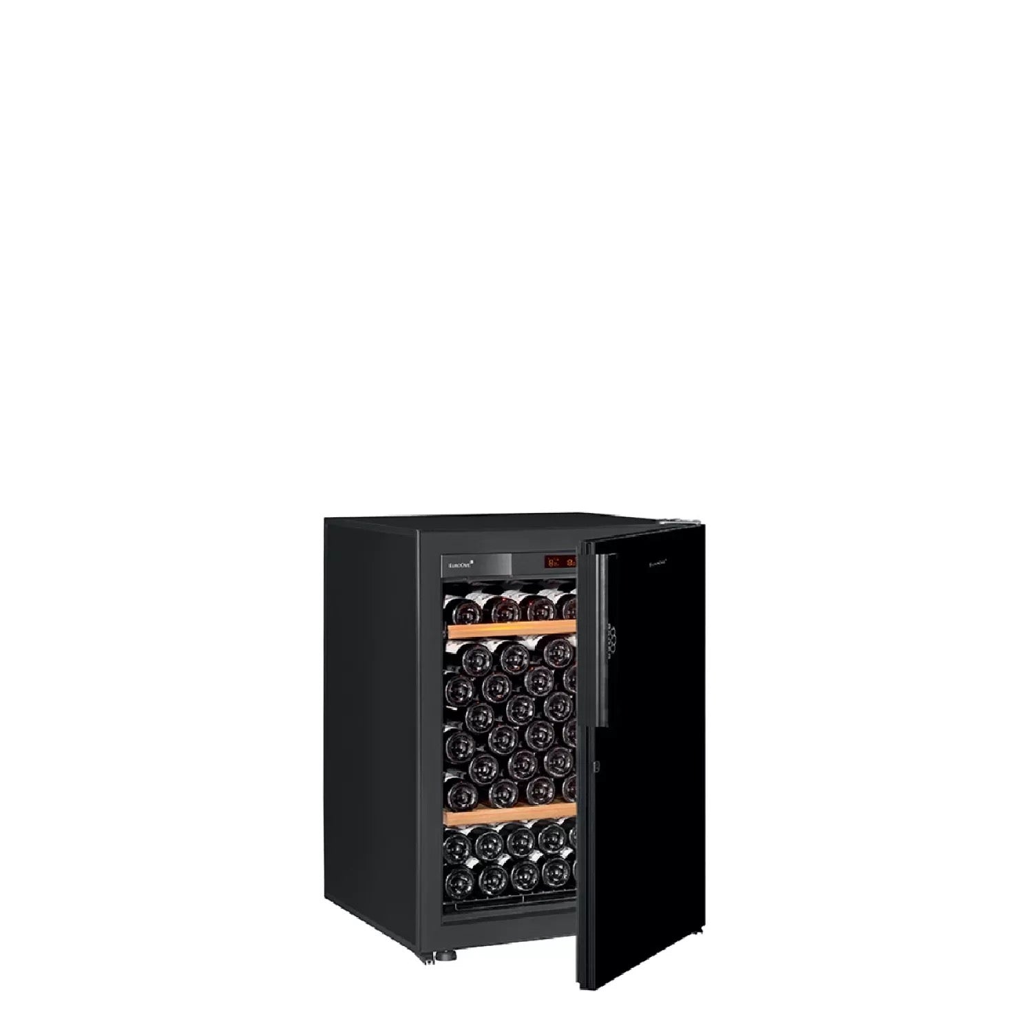 EuroCave Small wine serving cabinet, multi-temperature - Pure
