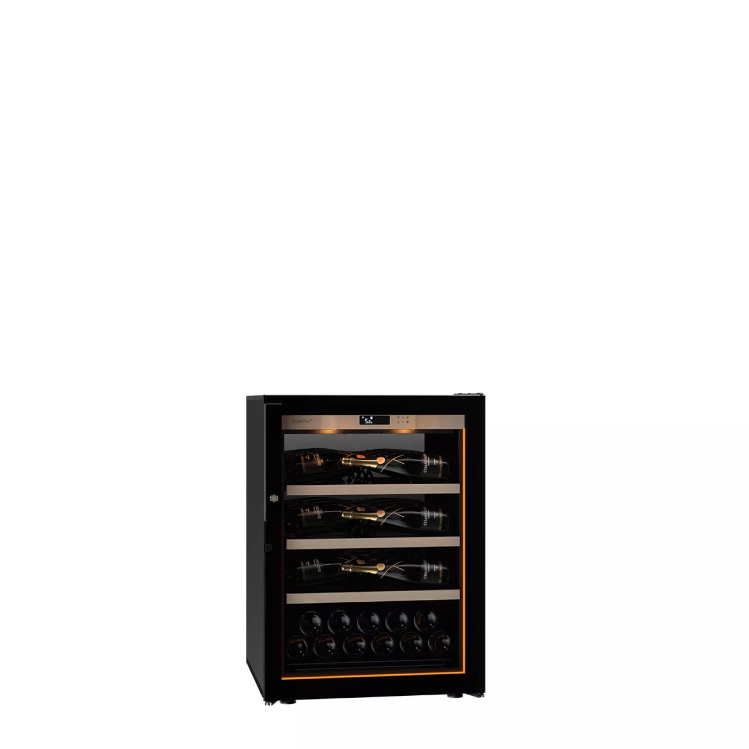 EuroCave Small champagne cabinet, 1 temperature
