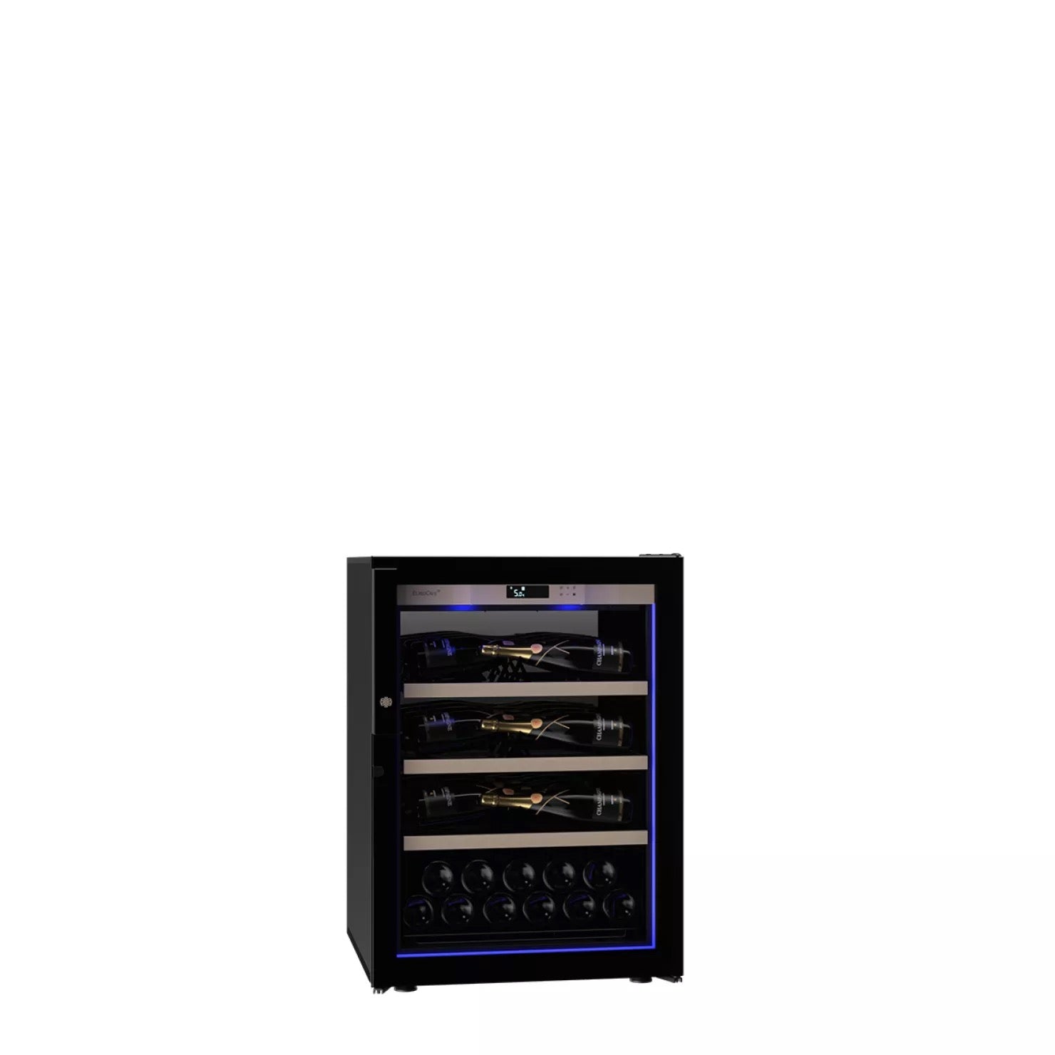 EuroCave Small champagne cabinet, 1 temperature