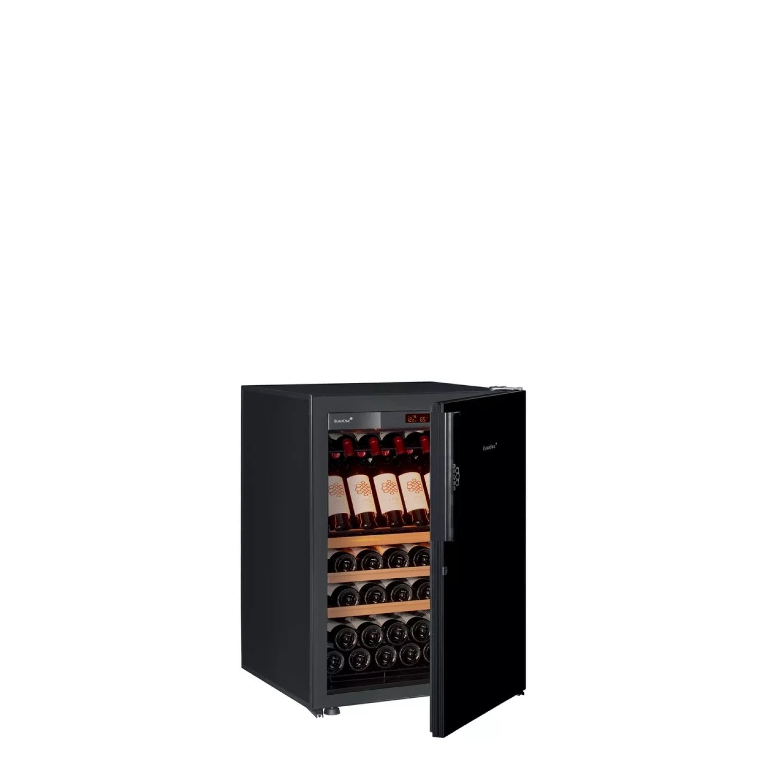 EuroCave Small wine maturing cabinet, 1 temperature - Pure