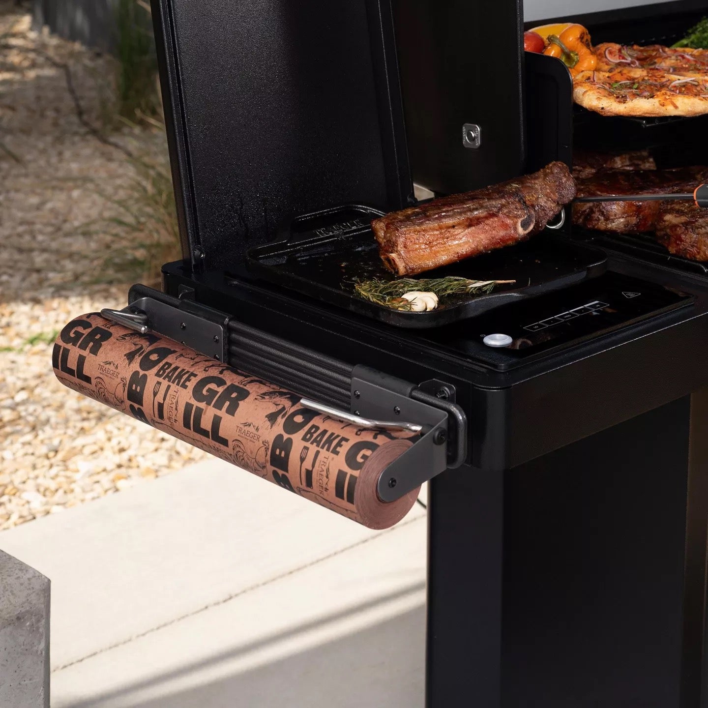 Traeger Pink BBQ Butcher Paper