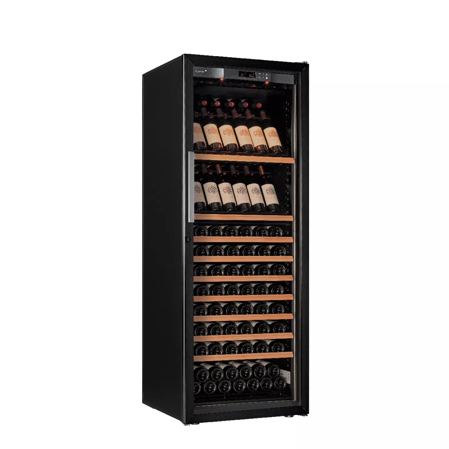 EuroCave Large wine serving cabinet, multi-temperature - Pure