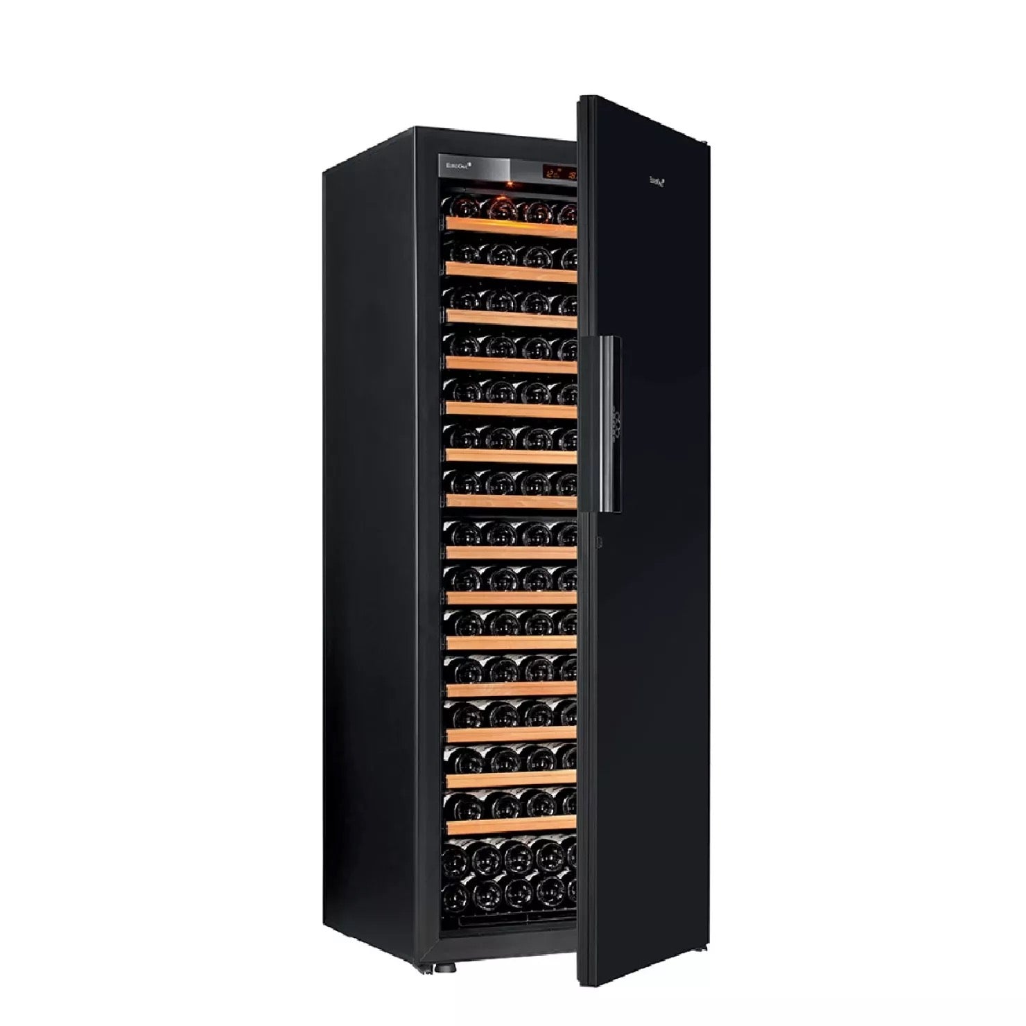 EuroCave Large wine serving cabinet, multi-temperature - Pure