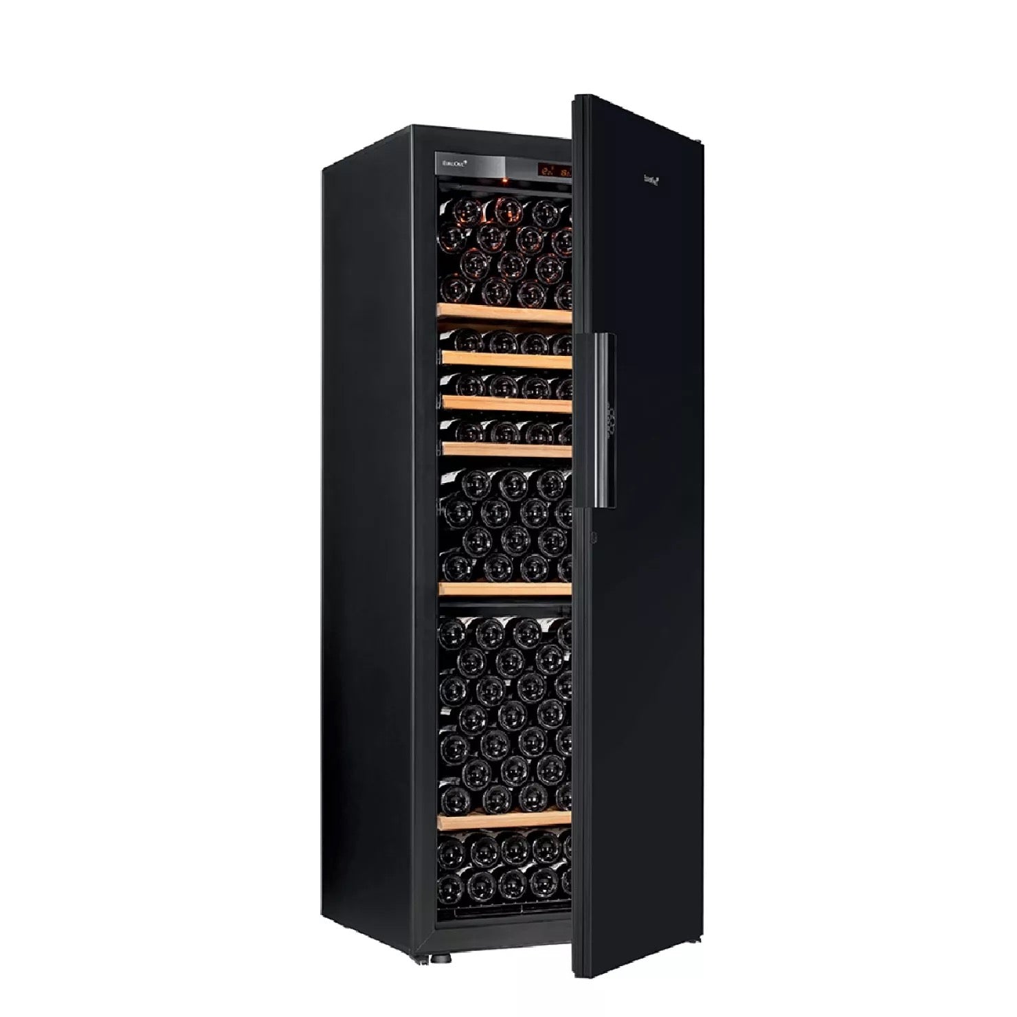 EuroCave Large wine serving cabinet, multi-temperature - Pure