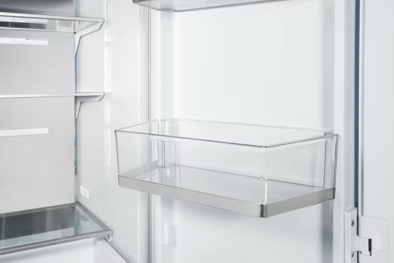 Bertazzoni Heritage Series 90cm Built-in French Door Refrigerator Freezer