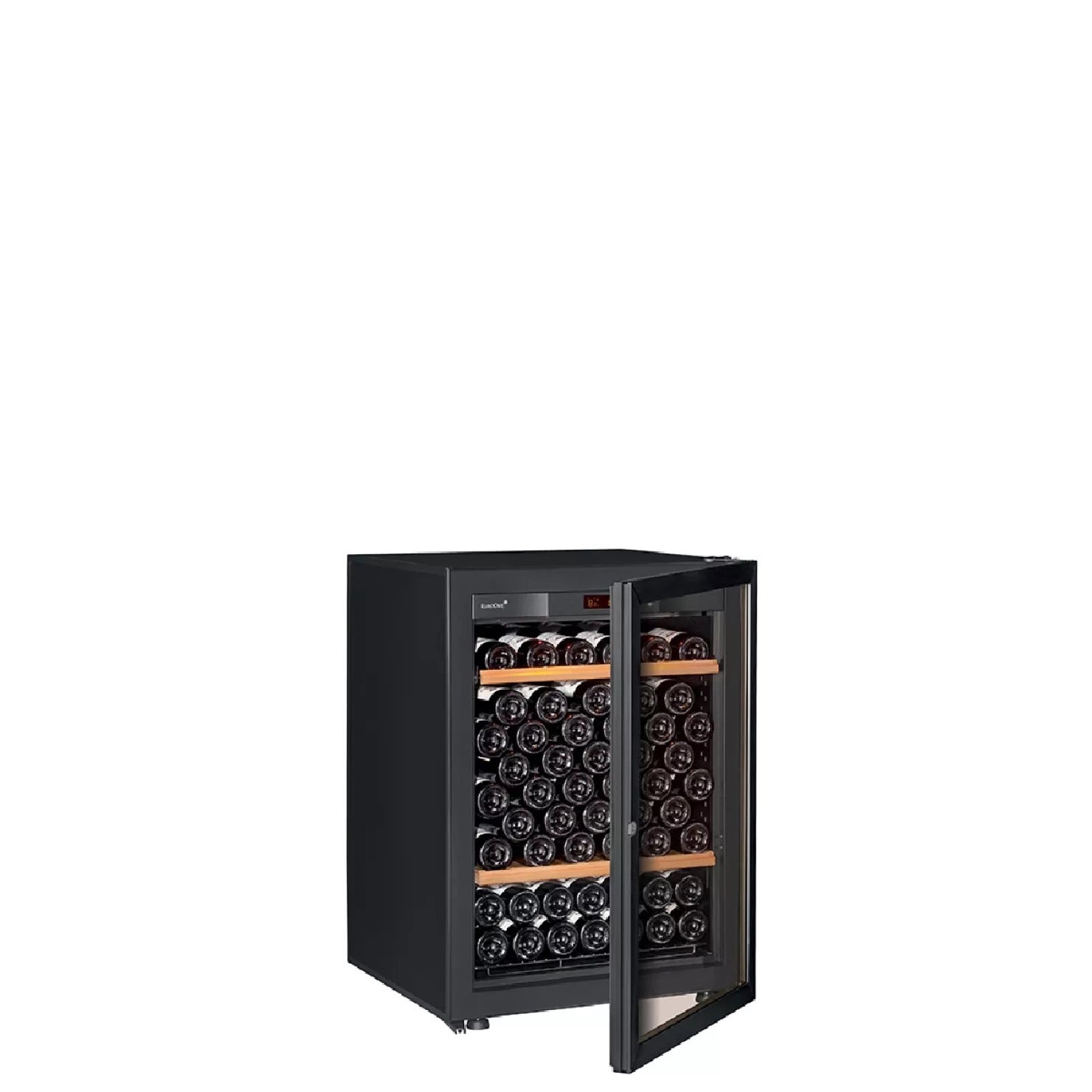 EuroCave Small wine serving cabinet, multi-temperature - Pure