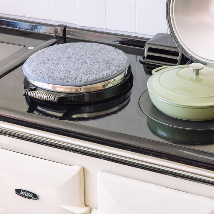 AGA Slate Grey Chefs' Pad