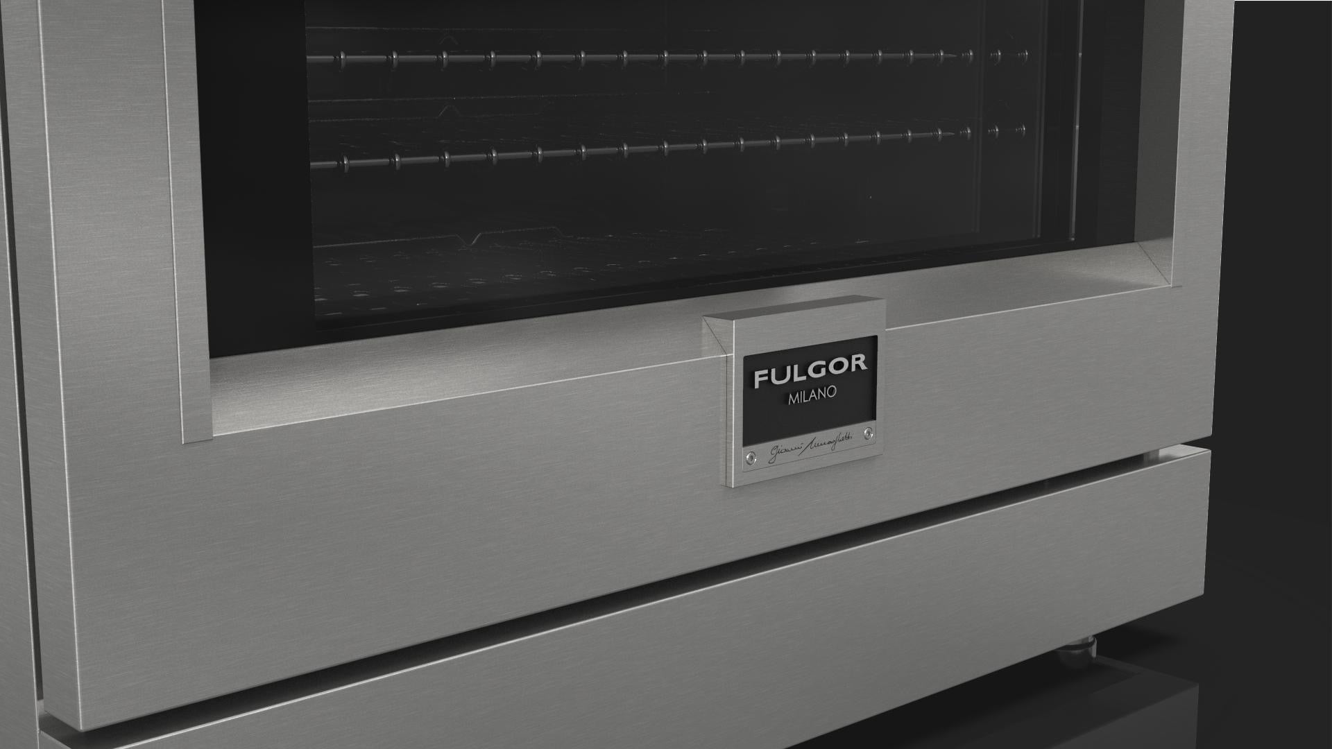 Fulgor Milano Sofia 36 Professional Series 90 - FSRC 3606 GG ED 2F X
