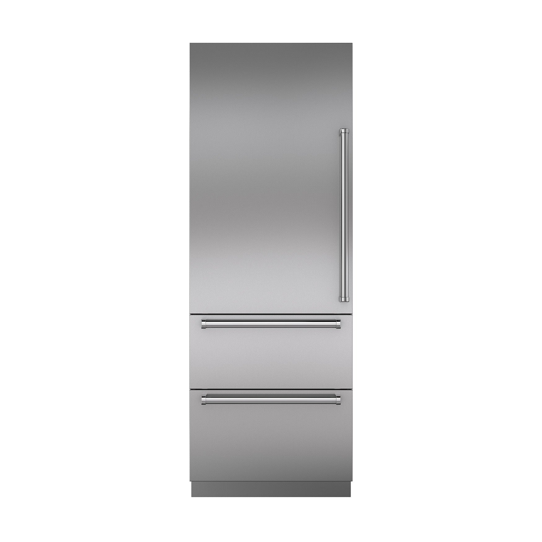 Sub-Zero Refrigerator/Freezer with Internal Water Dispenser Tall 762mm ICBDET3050CIID