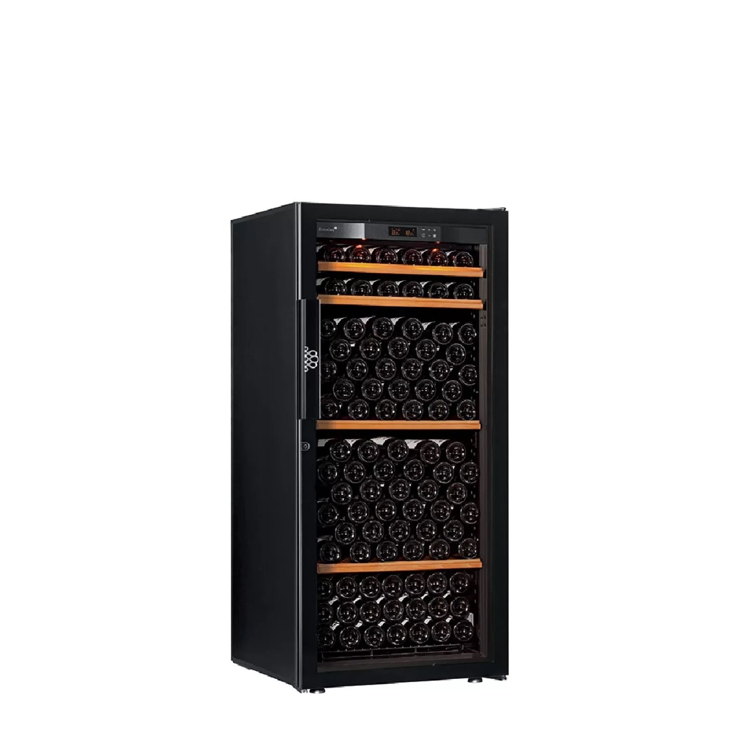 EuroCave Medium-sized wine serving cabinet, multi-temperature - Pure