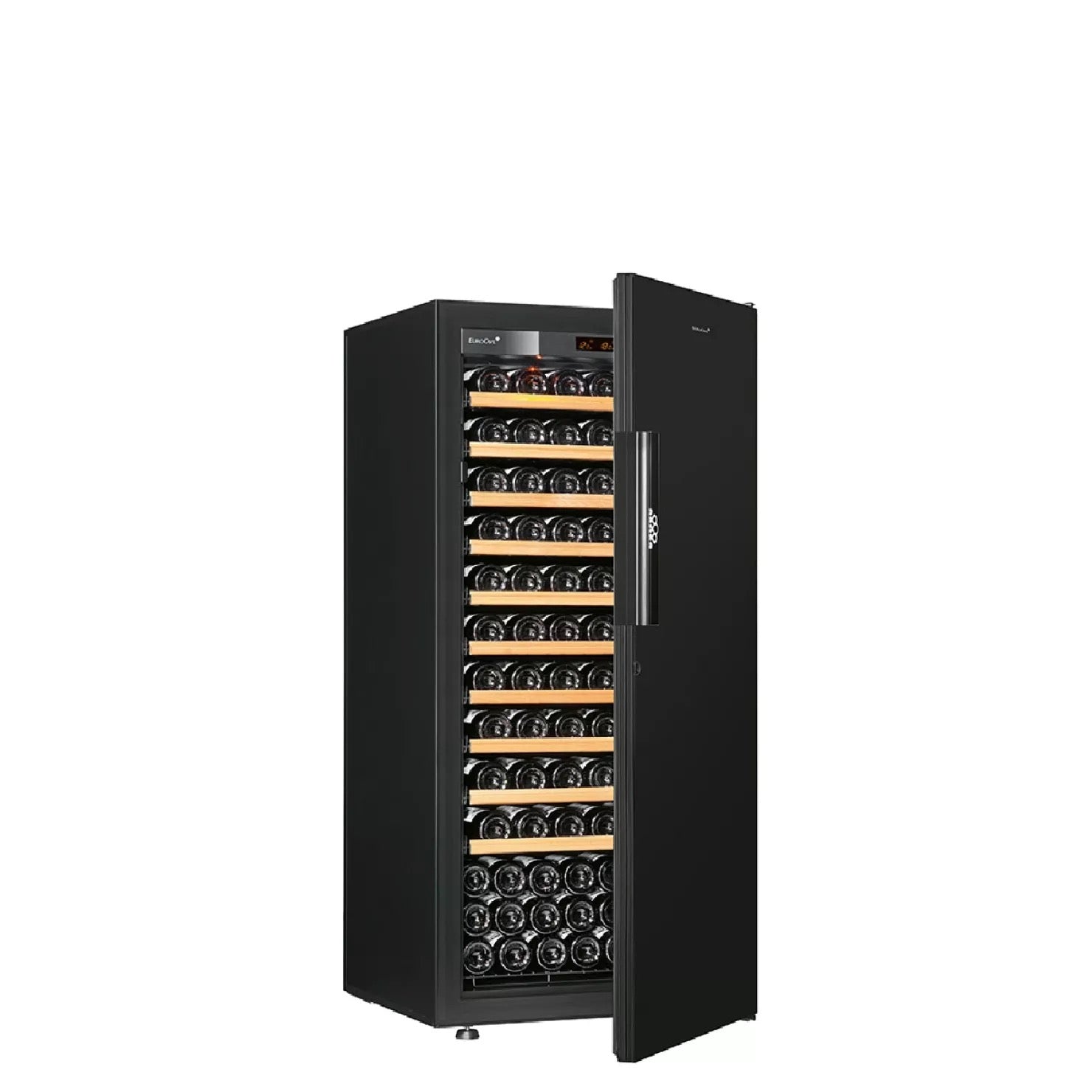 EuroCave Medium-sized wine serving cabinet, multi-temperature - Pure
