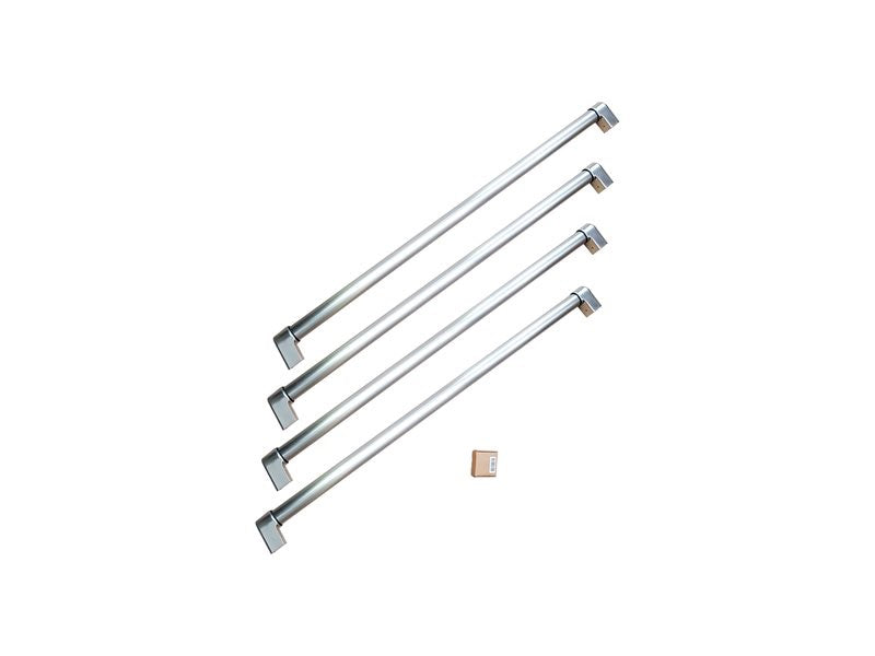 Bertazzoni Master Series Handle Kit for 90 cm French Door Refrigerator