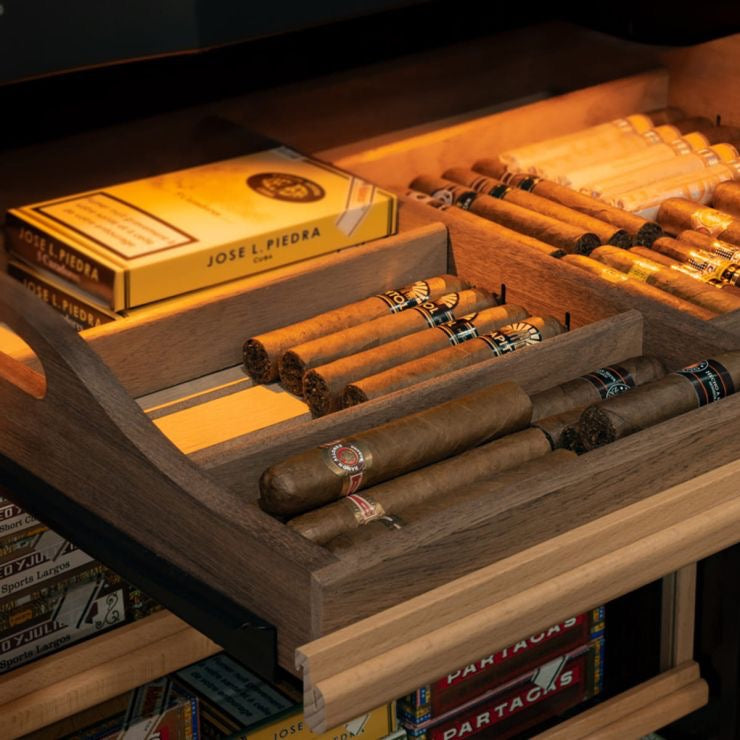EuroCave Cigar humidor