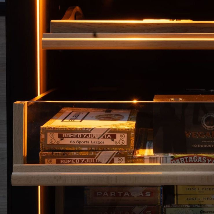 EuroCave Cigar humidor